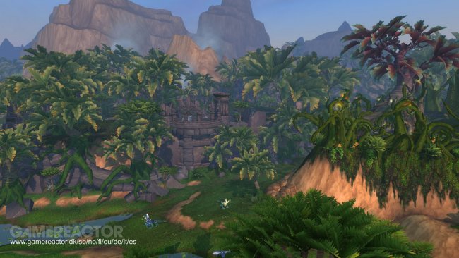 World of Warcraft: Warlords of Draenor