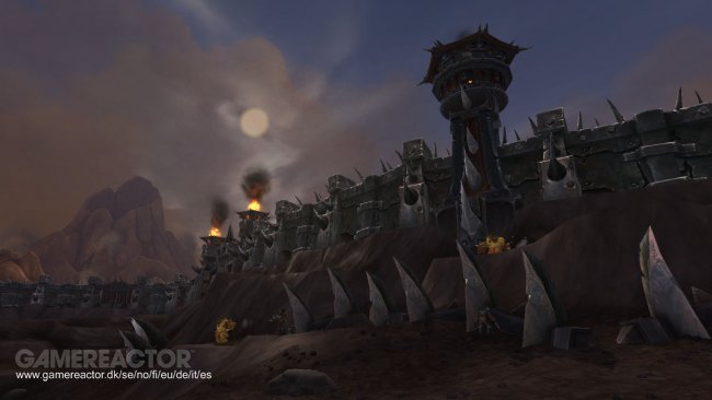 World of Warcraft: Warlords of Draenor