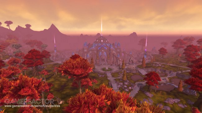 World of Warcraft: Warlords of Draenor