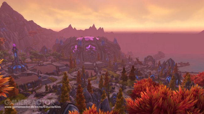 World of Warcraft: Warlords of Draenor