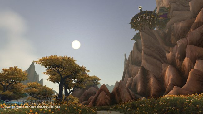 World of Warcraft: Warlords of Draenor