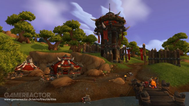 World of Warcraft: Warlords of Draenor