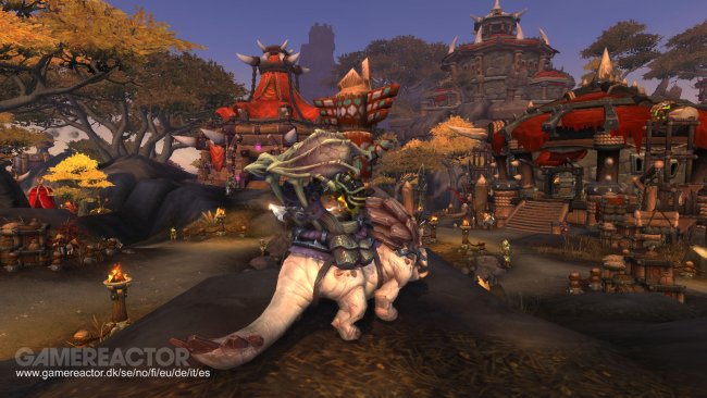 World of Warcraft: Warlords of Draenor