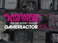 Dagens GR Live: Månedens PlayStation Plus-titlers