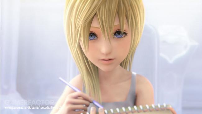 Kingdom Hearts