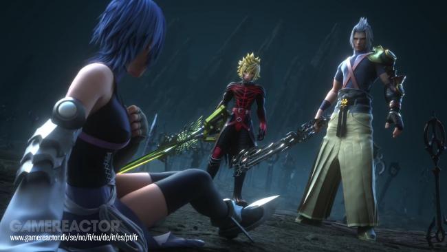 Kingdom Hearts