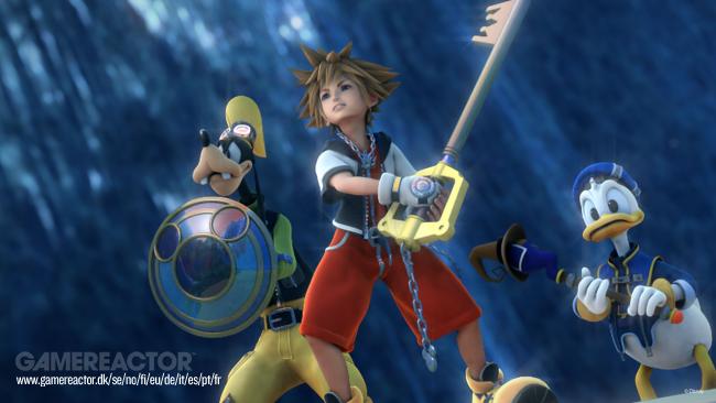 Kingdom Hearts