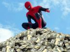 Spider-Man: No Way Home sidder nu på den sjette højeste omsætning nogensinde
