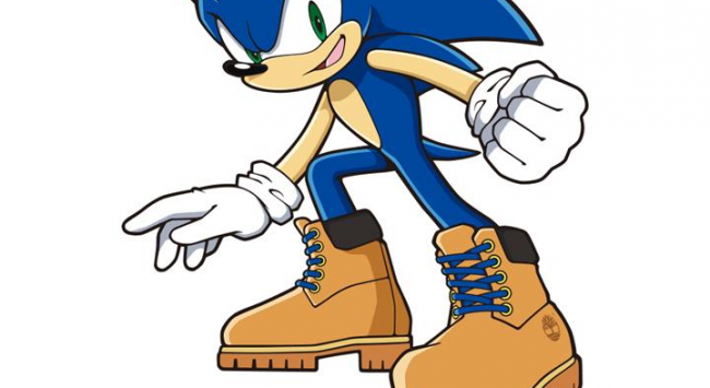 Sonic annoncerer officielt samarbejde med Timberlands