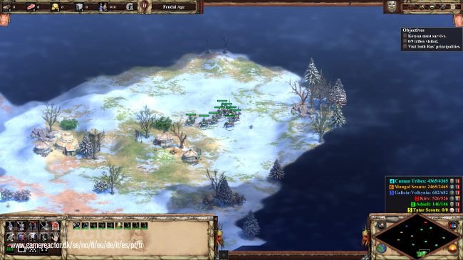 Age of Empires II: Definitive Edition