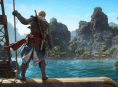 Her er undervands-gameplay fra
Assassin's Creed: Black Flag Resynced