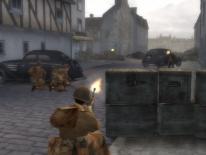 Tre fra Brothers in Arms Earned in Blood