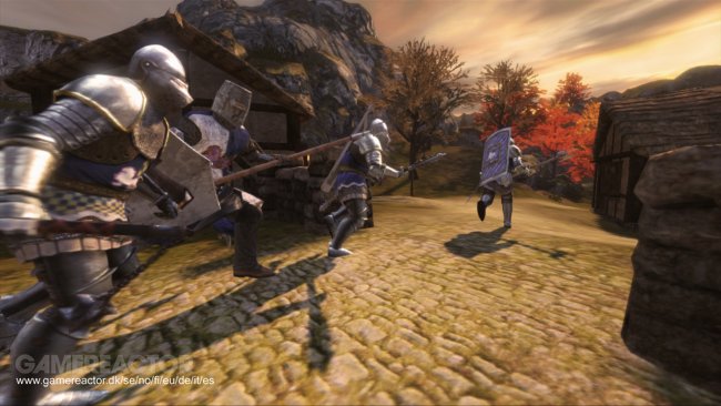 Chivalry: Medieval Warfare