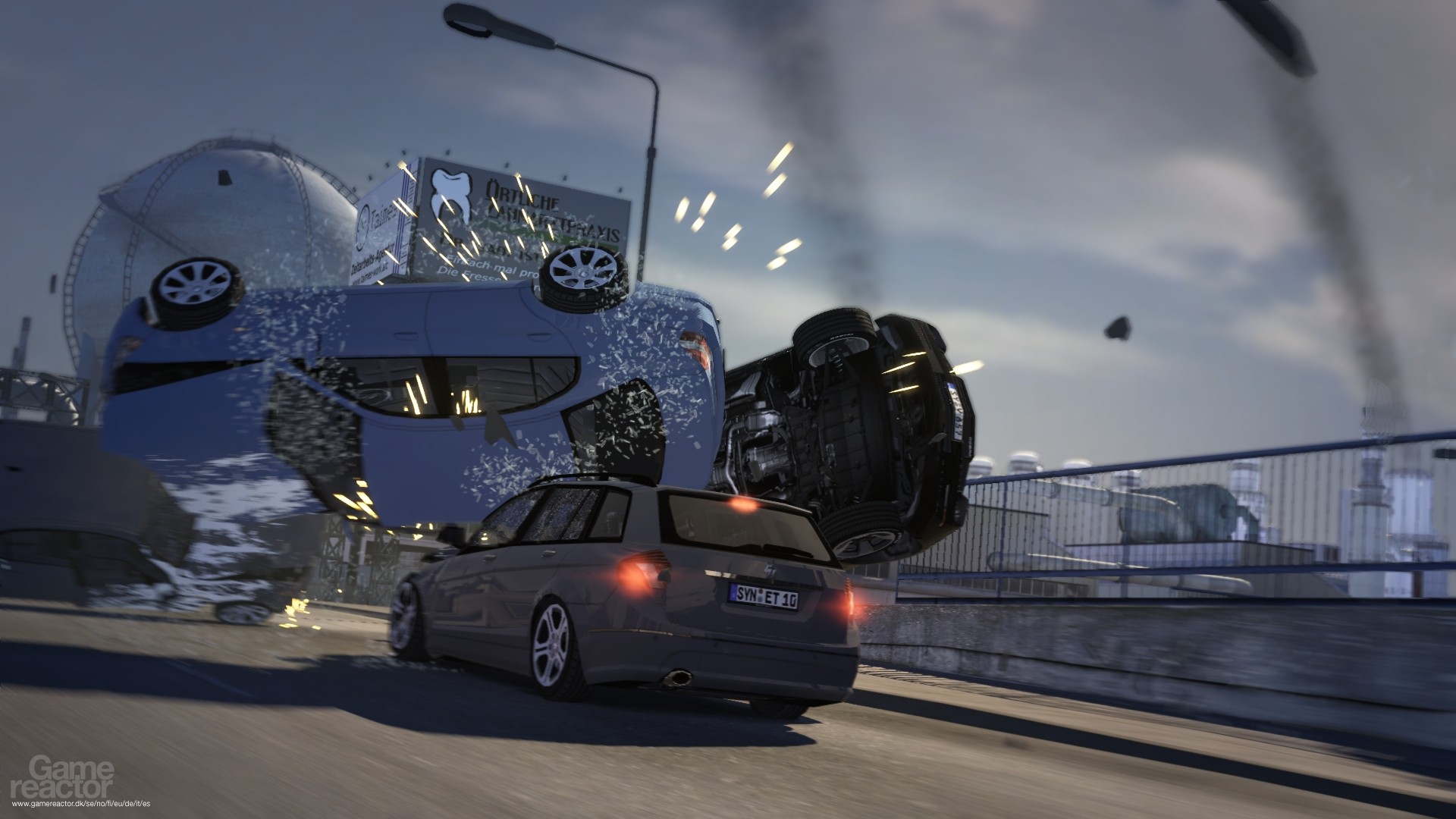Crash Time 4: The Syndicate