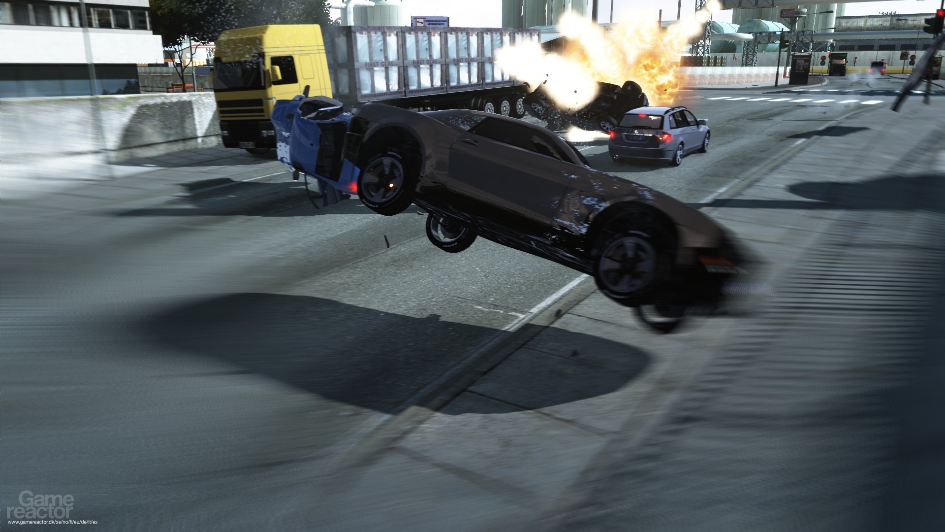 Crash Time 4: The Syndicate