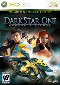 Darkstar One: Broken Alliance