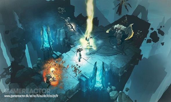 Diablo III