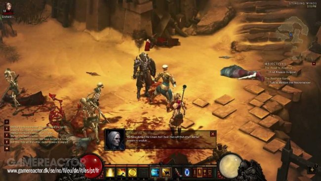 Diablo III