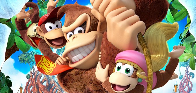 Donkey Kong Country: Tropical Freeze