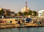 Eksplosioner ryster Port Sudan, mens konflikten spreder sig til byen ved Det Røde Hav
