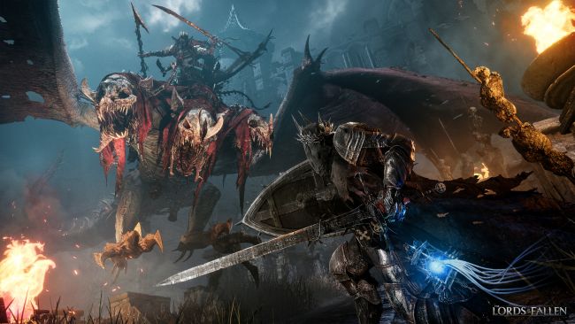 The Lords of the Fallen skifter navn til Lords of the Fallen