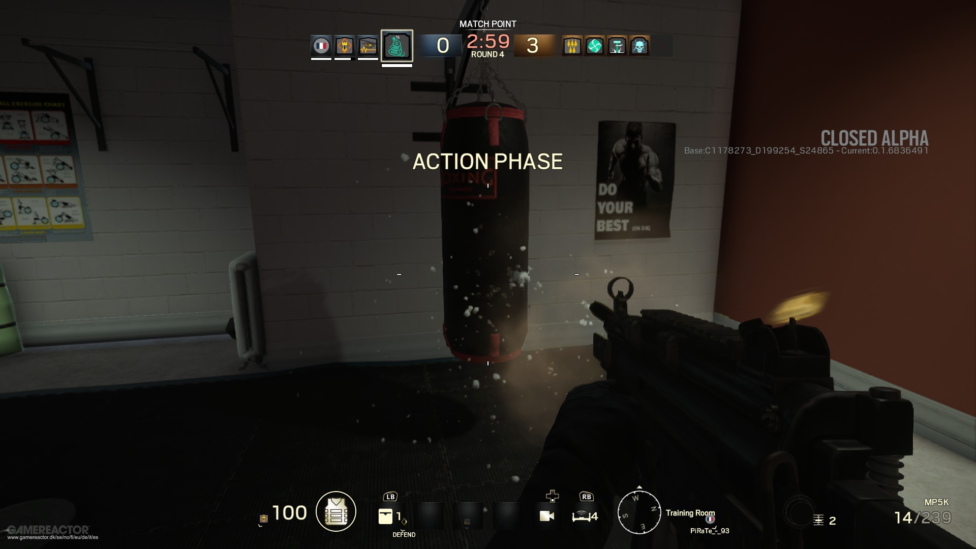 Rainbow Six: Siege