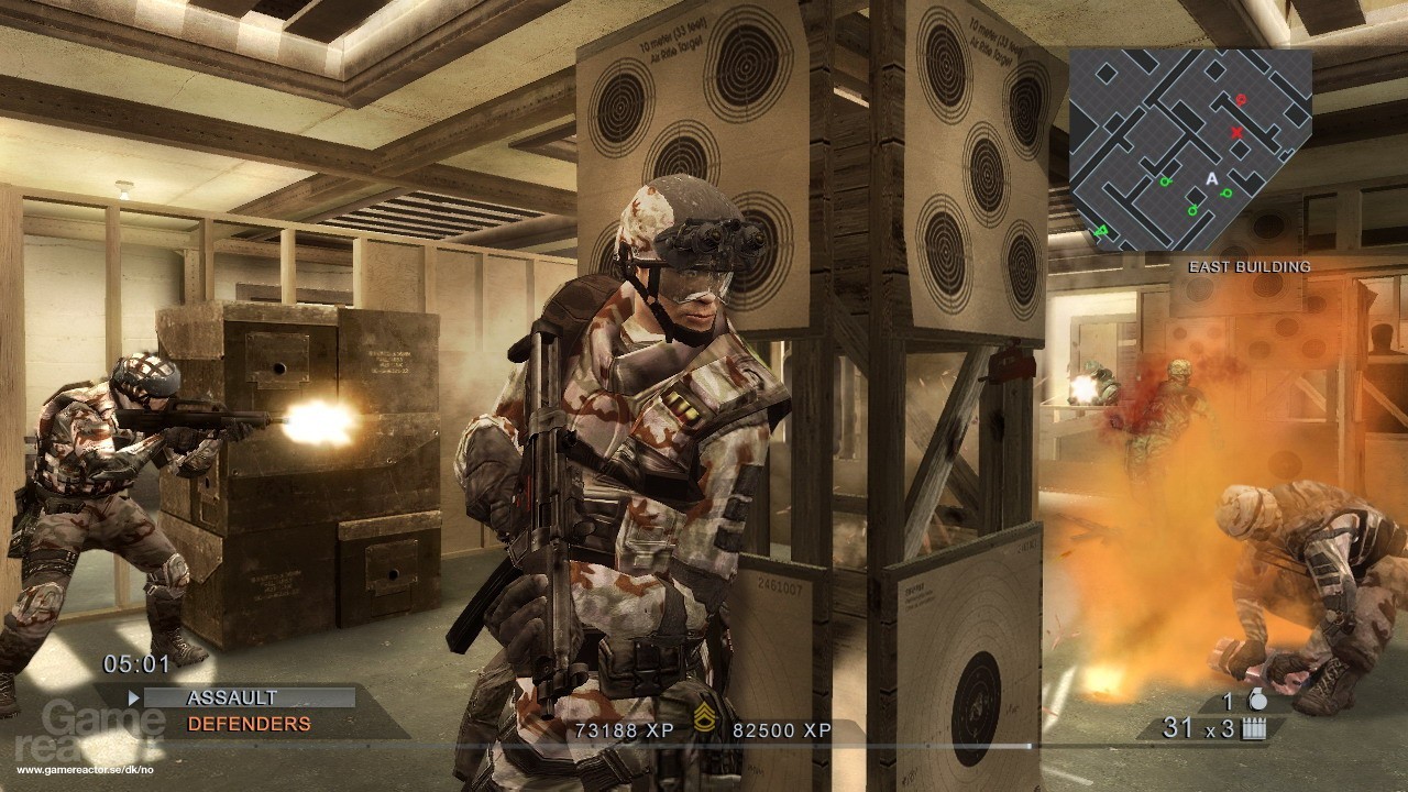Rainbow Six: Vegas 2