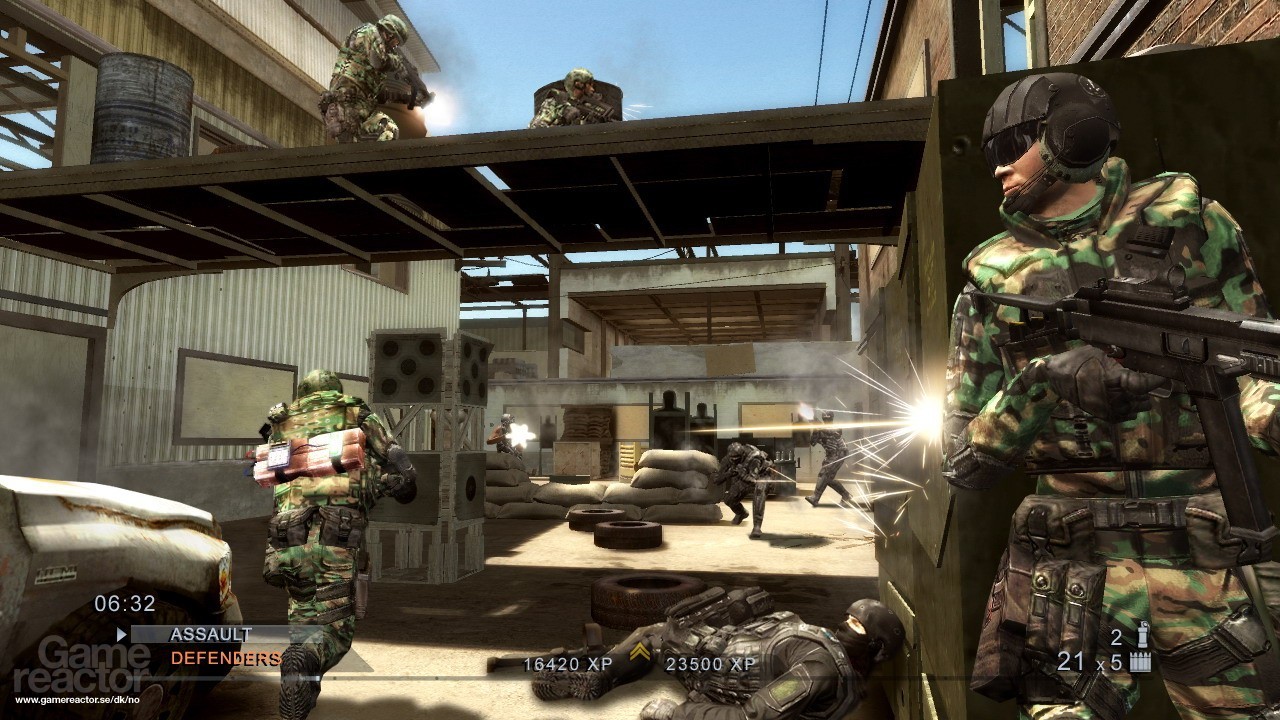 Rainbow Six: Vegas 2