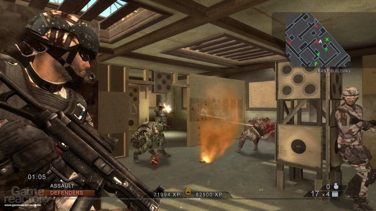 Rainbow Six: Vegas 2
