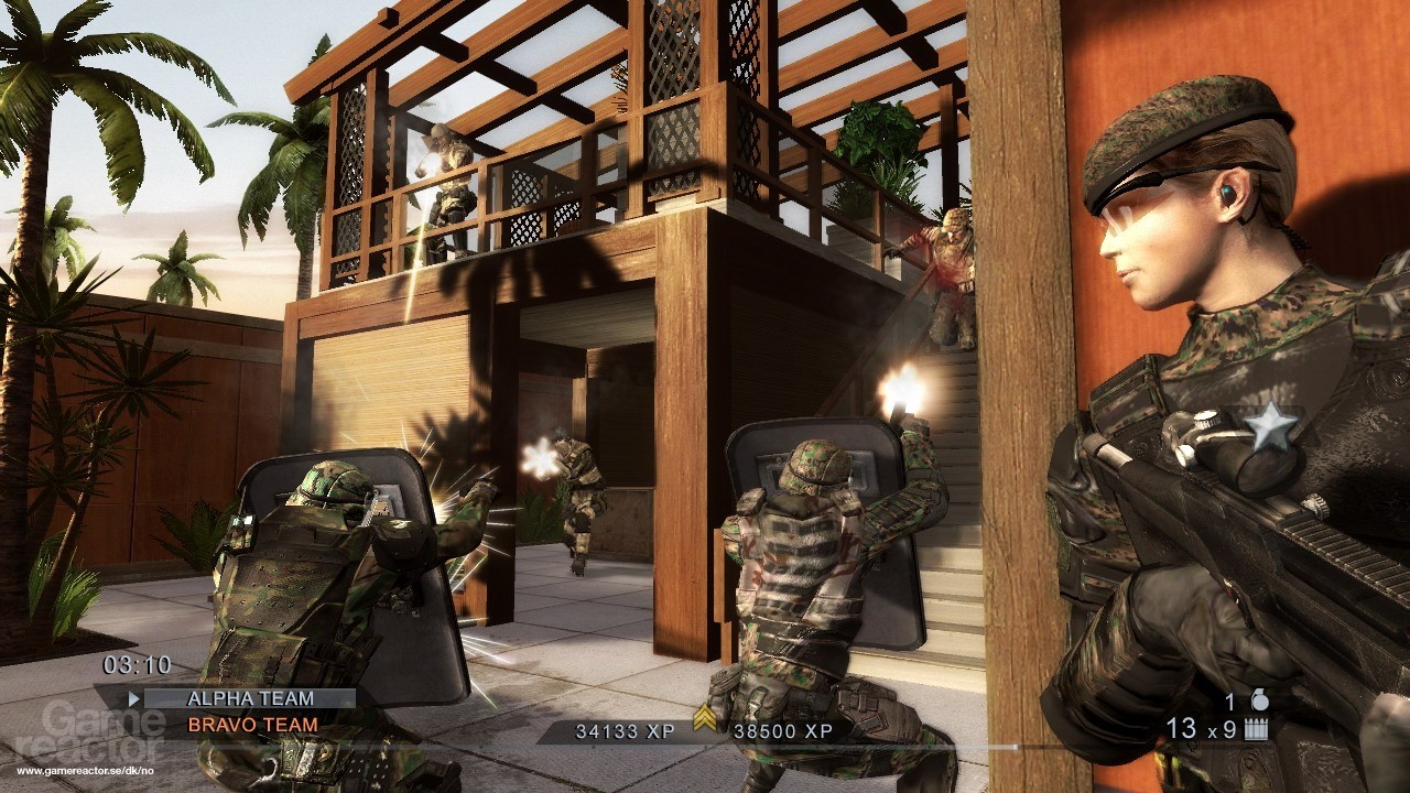 Rainbow Six: Vegas 2