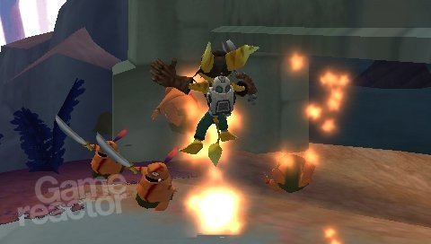 Ratchet and Clank Next - Ratchet & Clank - Gamereactor