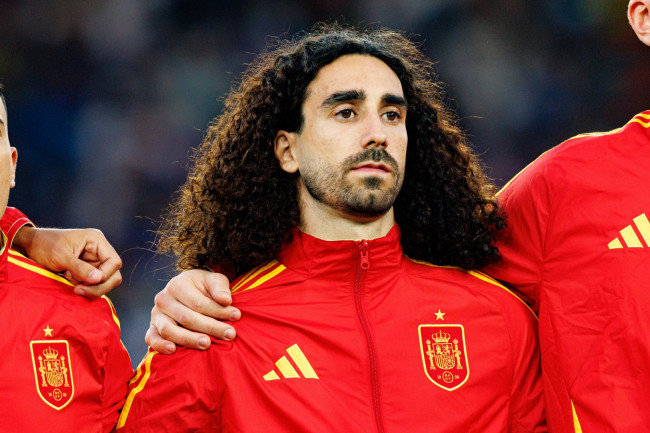 Real Madrid annoncerer officielt Cucurella få timer før Spaniens VM-debut