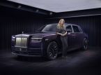Rolls-Royce har afsløret et fantom, som det beskriver som et "skræddersyet mesterværk"
