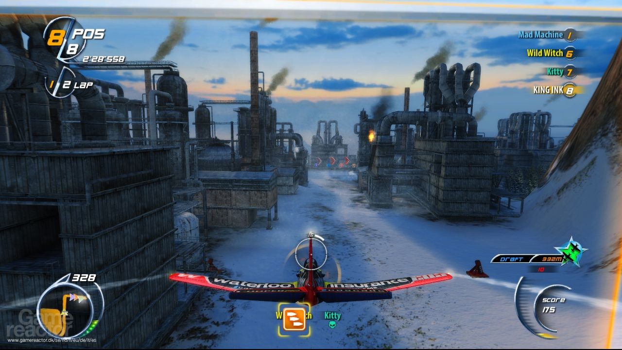 Skydrift