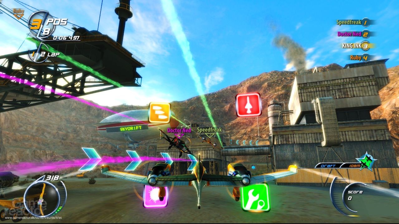 Skydrift