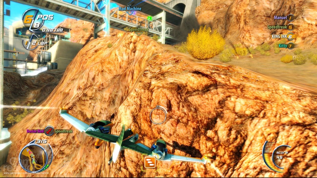 Skydrift