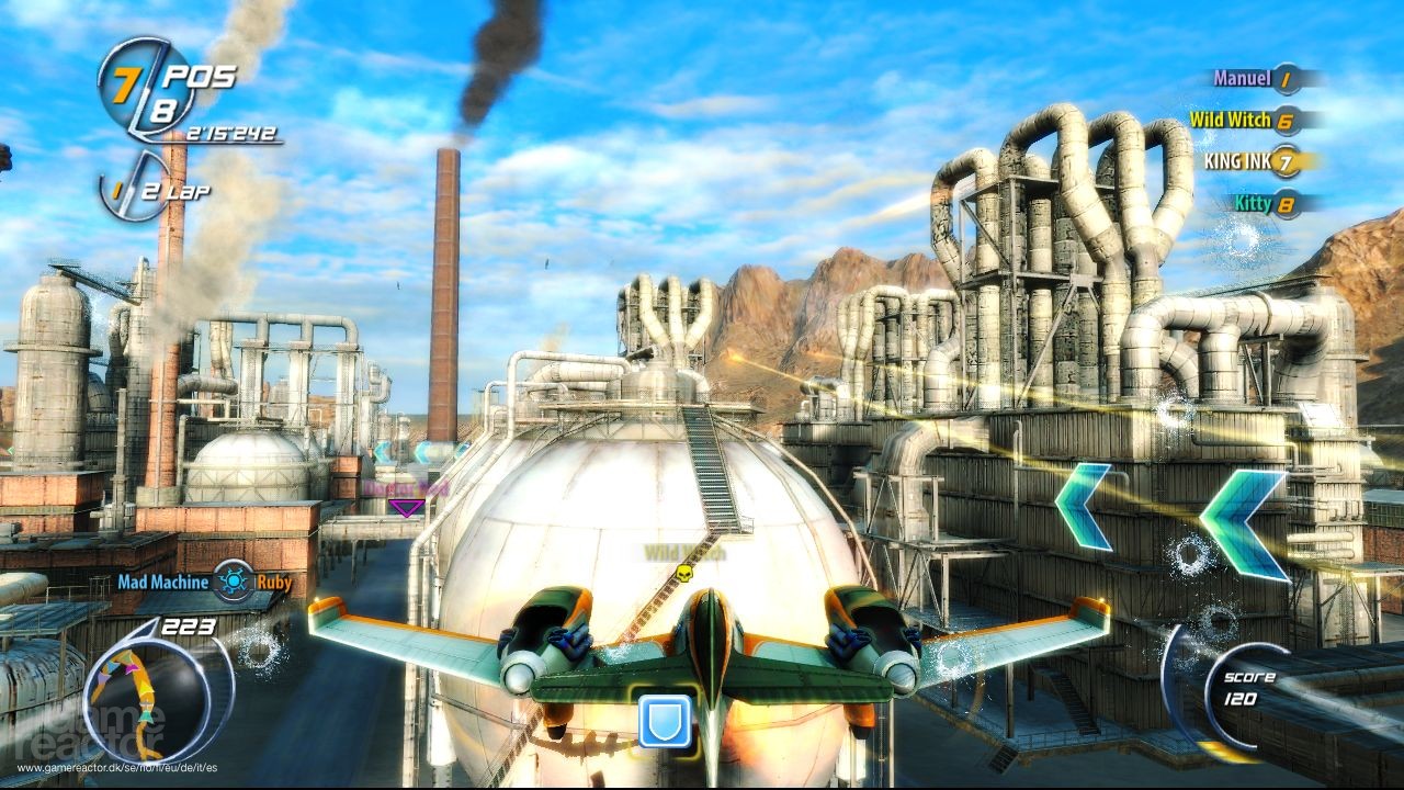 Skydrift