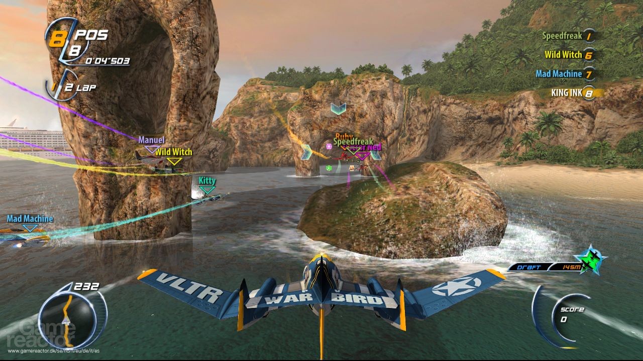 Skydrift