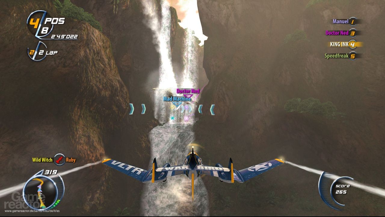 Skydrift