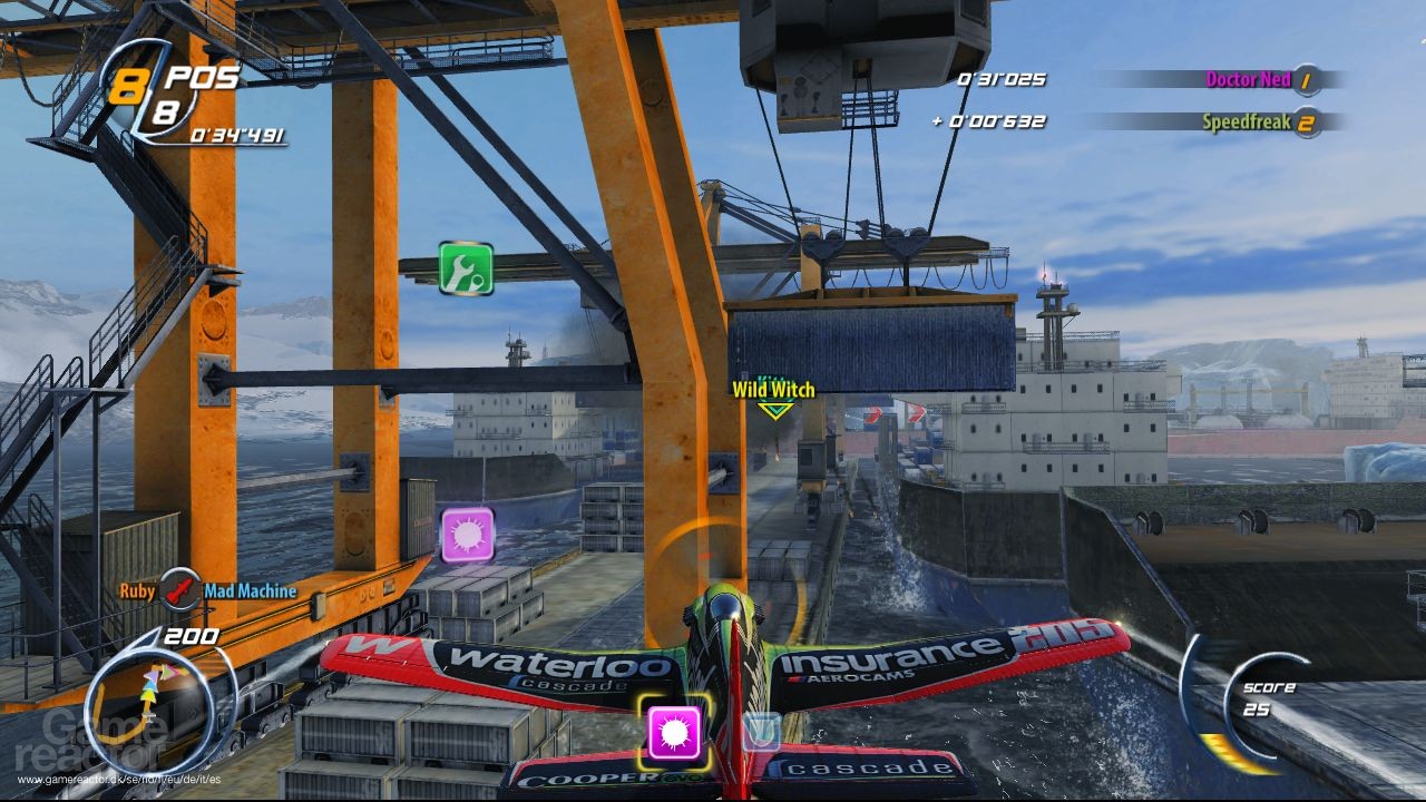 Skydrift
