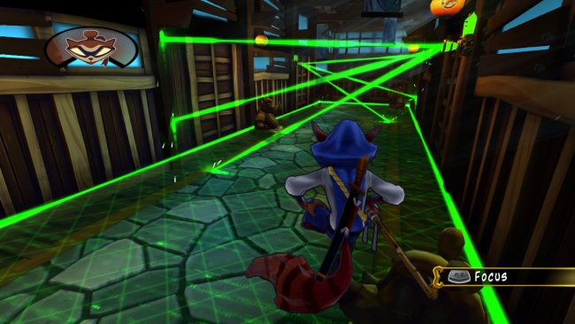 Sly Cooper: Thieves in Time