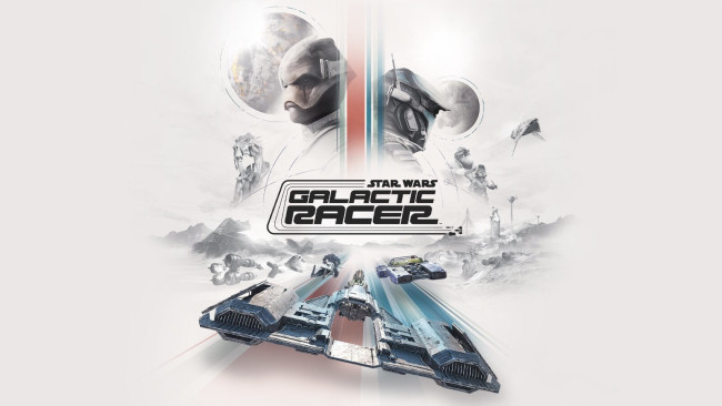 Preview: Star Wars: Galactic Racer - 