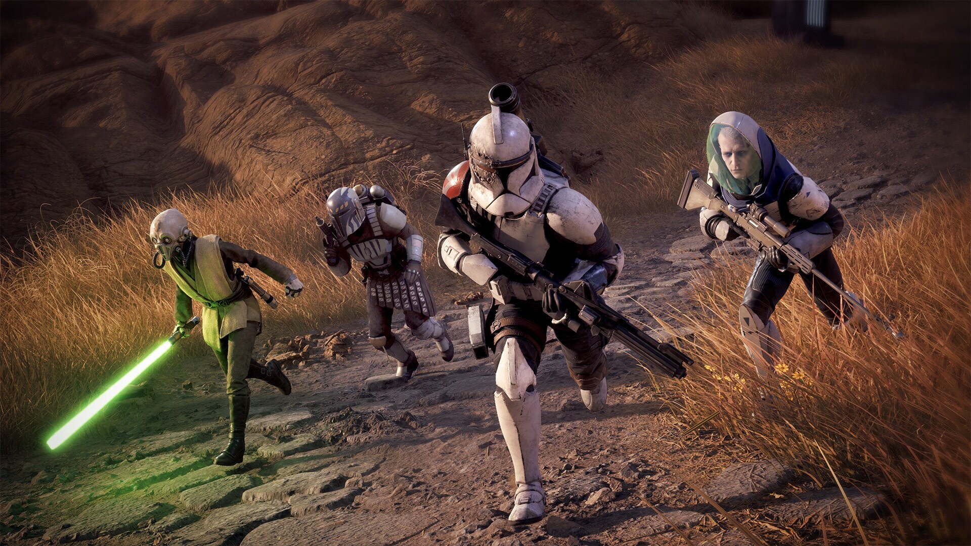 Star Wars Zero Company s første patch knuser en masse irriterende bugs