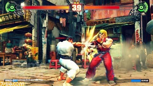 Street Fighter IV