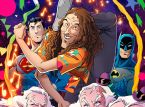 Superman, Batman, og Weird Al Yankovic... DC afsl&oslash;rer World's Weirdest tegneserie-serie