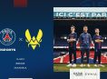 Team Vitality l&aring;ser EA Sports FC-samarbejde med Paris Saint-Germain
