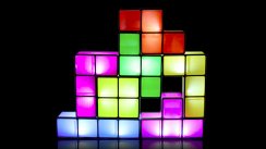 Tetris Stackable Desk Light