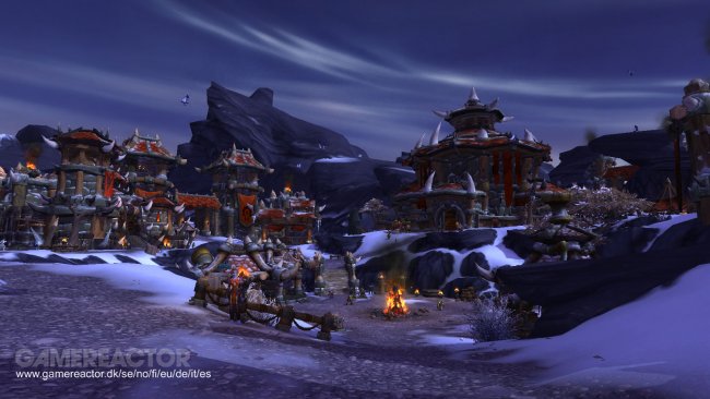 World of Warcraft: Warlords of Draenor