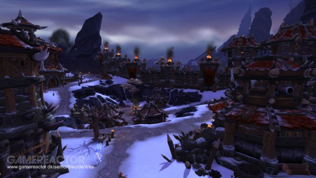 World of Warcraft: Warlords of Draenor