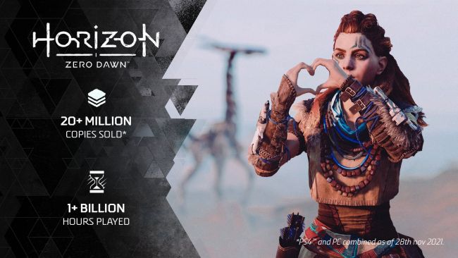 Rygte: Horizon: Zero Dawn får enten remaster eller remake